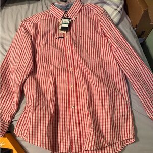 Men’s Tommy Hilfiger Long sleeve dresss shirt